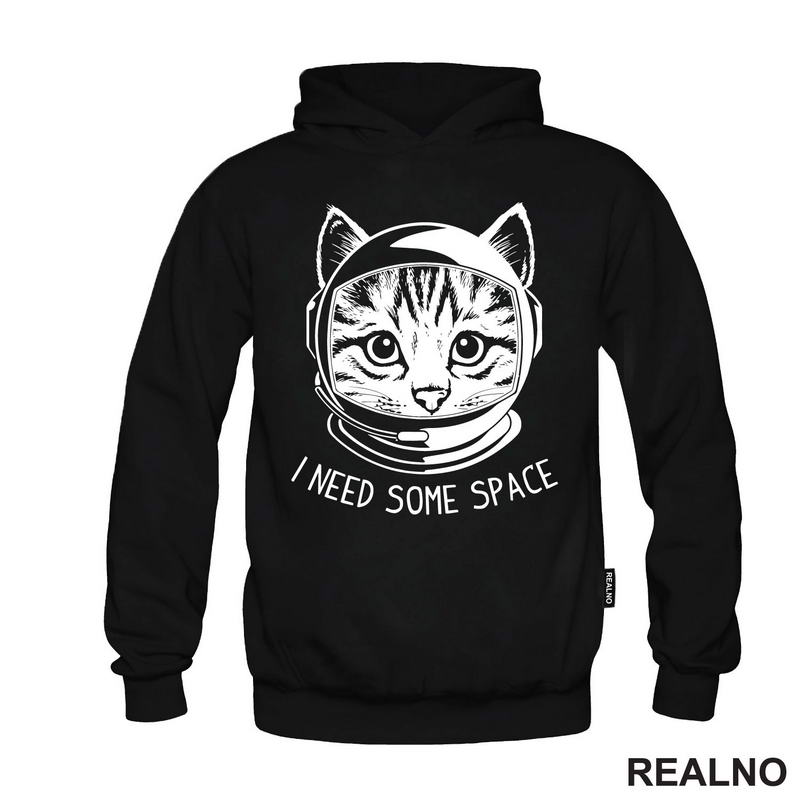 I Need Some Space - Cat - Space - Svemir