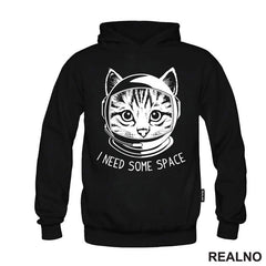 I Need Some Space - Cat - Space - Svemir