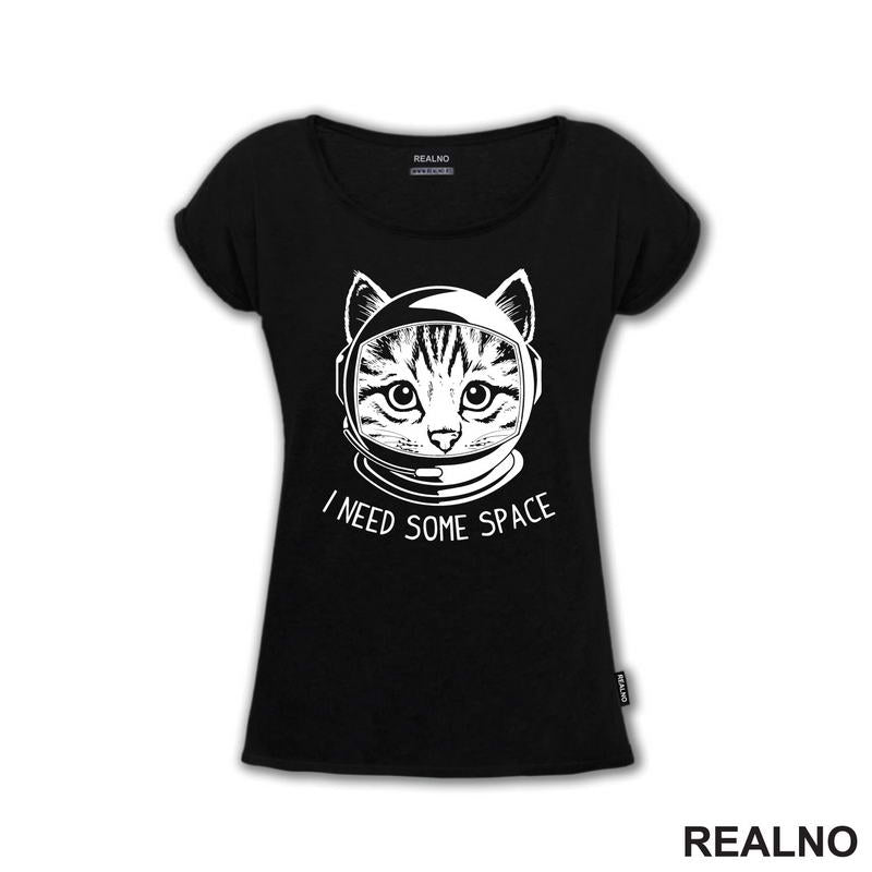 I Need Some Space - Cat - Space - Svemir