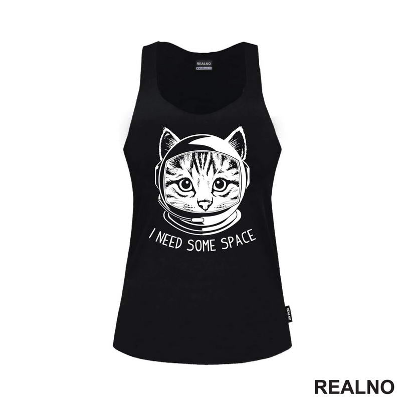 I Need Some Space - Cat - Space - Svemir
