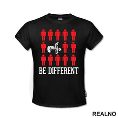 Be Different - Trening