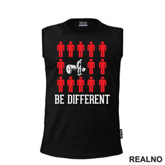 Be Different - Trening