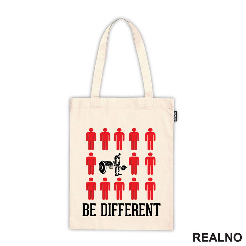 Be Different - Trening