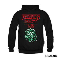 Friends Don't Lie - Bulbs - Green - Stranger Things