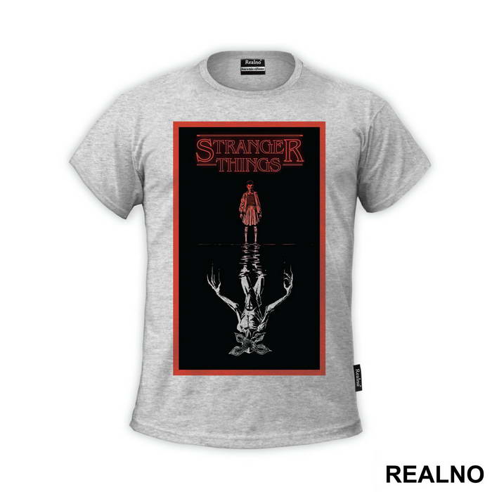 El And Demogorgon - Stranger Things
