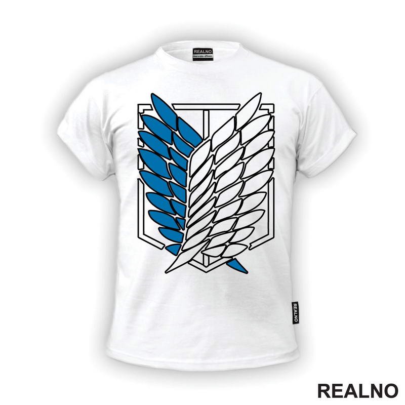 The Survey Corps - Lines - Attack Of Titan