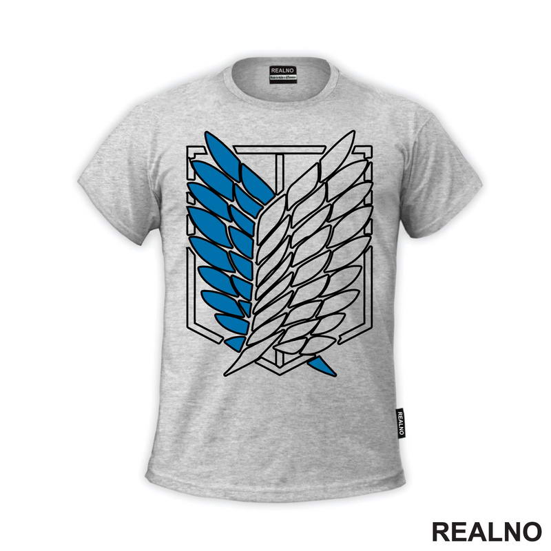 The Survey Corps - Lines - Attack Of Titan
