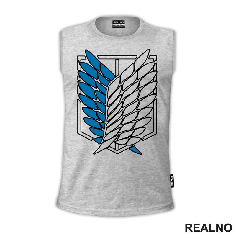 The Survey Corps - Lines - Attack Of Titan