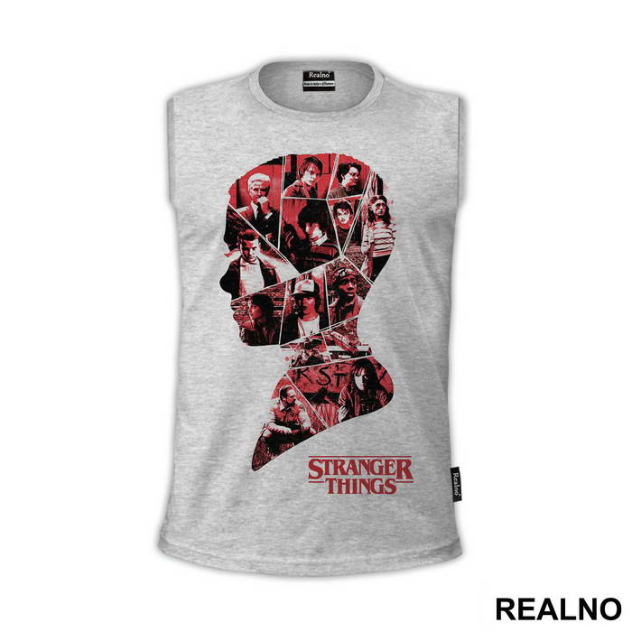 El And Logo - Stranger Things