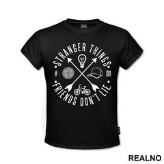 Friends Don't Lie - Circle - Stranger Things