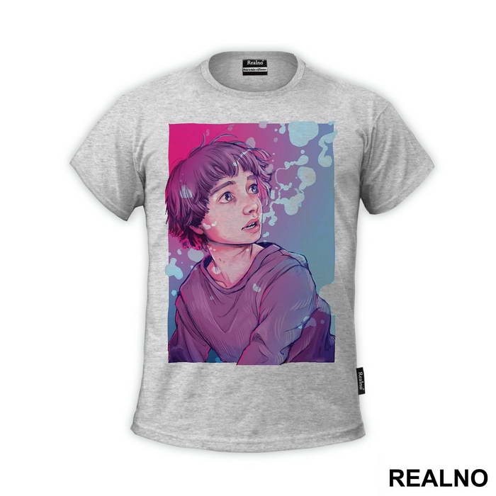 Will - Drawing - Stranger Things
