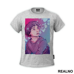 Will - Drawing - Stranger Things