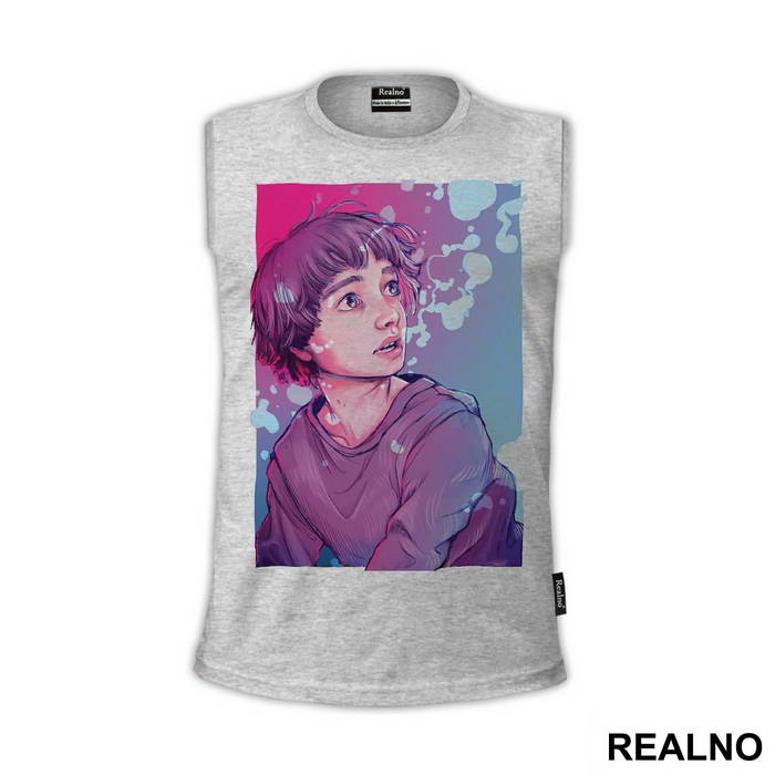 Will - Drawing - Stranger Things