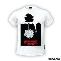 The Upside Down - Tree - Stranger Things
