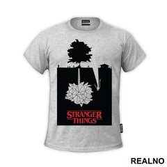The Upside Down - Tree - Stranger Things