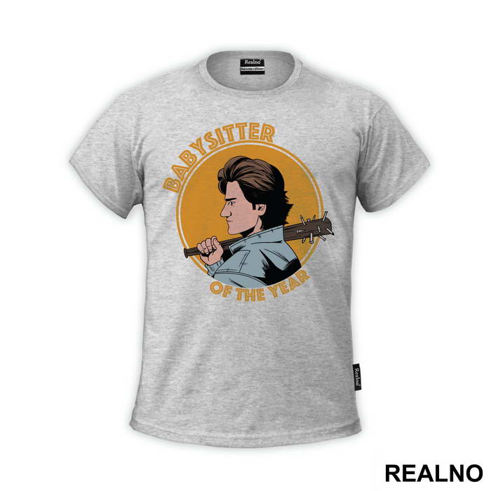 Babysitter Of The Year - Stranger Things