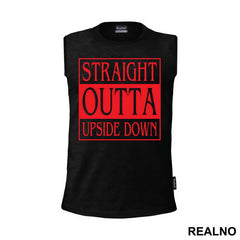 Straight Outta Upside Down - Frame - Stranger Things