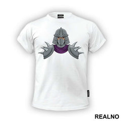 Shredder - Face - Nindža Kornjače