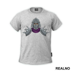 Shredder - Face - Nindža Kornjače