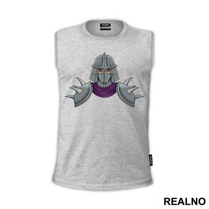 Shredder - Face - Nindža Kornjače