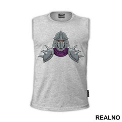 Shredder - Face - Nindža Kornjače
