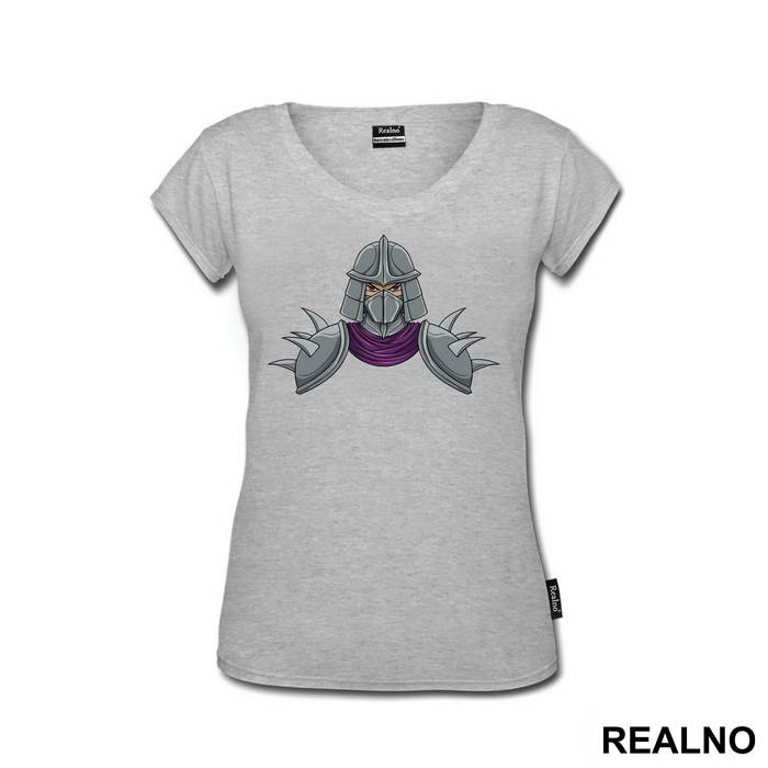 Shredder - Face - Nindža Kornjače
