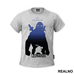 The Leader - Leonardno - Nindža Kornjače