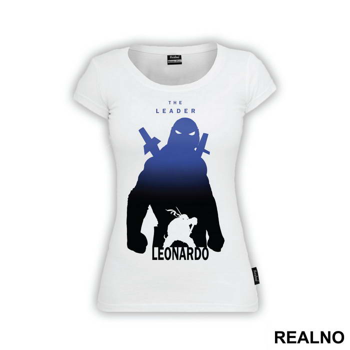The Leader - Leonardno - Nindža Kornjače