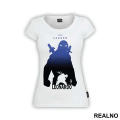 The Leader - Leonardno - Nindža Kornjače