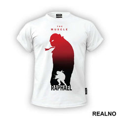 The Muscle - Raphael - Nindža Kornjače
