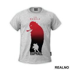 The Muscle - Raphael - Nindža Kornjače