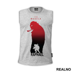 The Muscle - Raphael - Nindža Kornjače