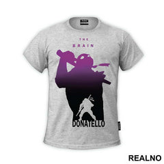 The Brain - Donatello - Nindža Kornjače