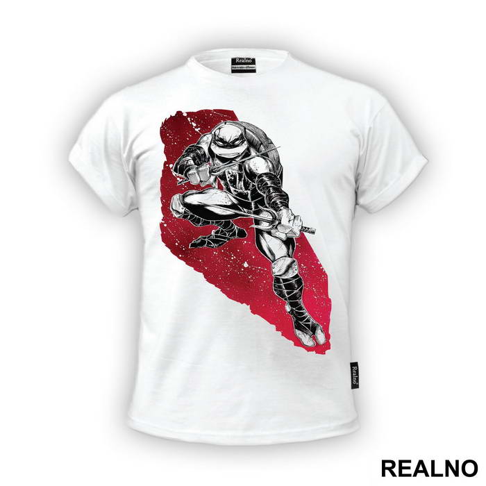 Rafa - Red - Nindža Kornjače