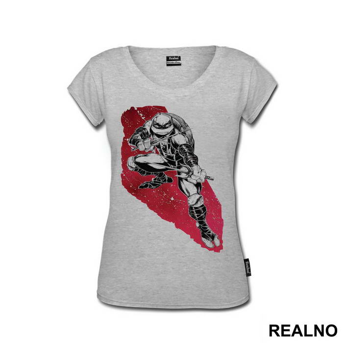 Rafa - Red - Nindža Kornjače