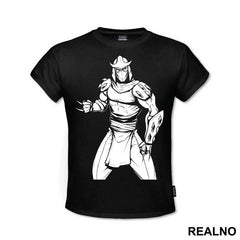 Shredder - Silhouette - Nindža Kornjače
