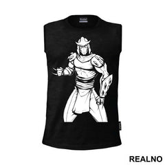 Shredder - Silhouette - Nindža Kornjače