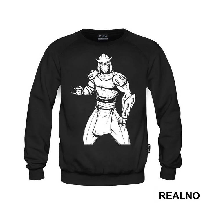 Shredder - Silhouette - Nindža Kornjače