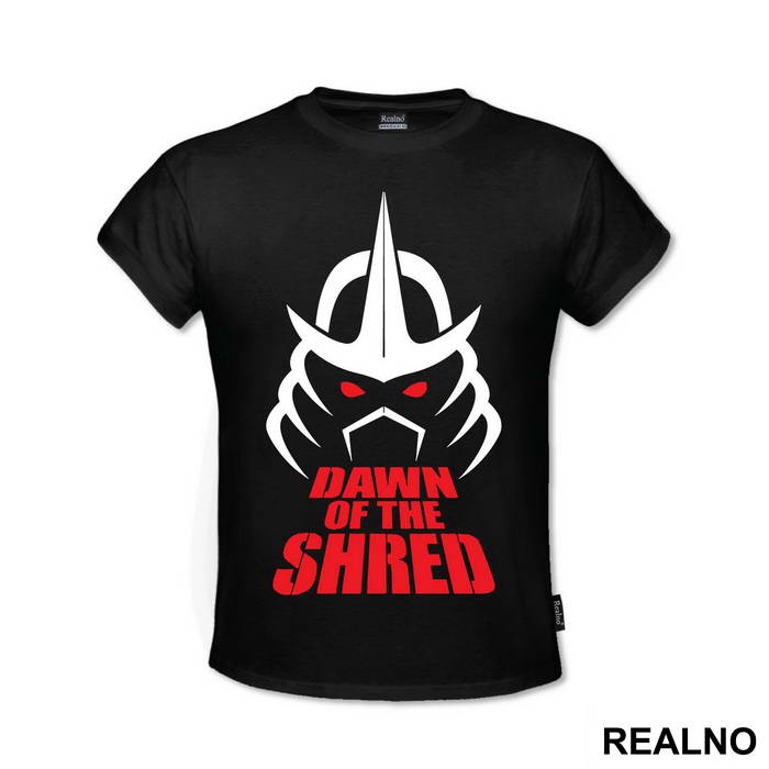 Dawn Of The Shred - Shredder - Nindža Kornjače