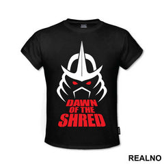Dawn Of The Shred - Shredder - Nindža Kornjače