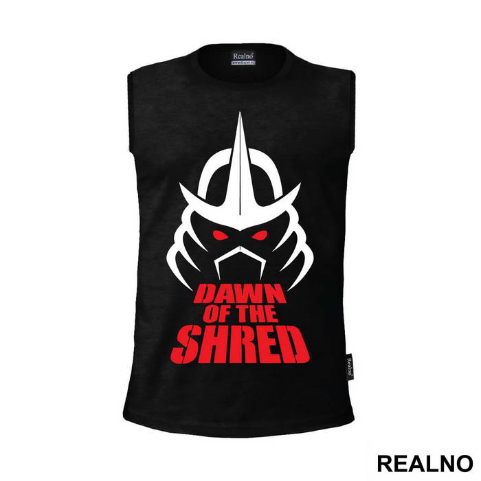 Dawn Of The Shred - Shredder - Nindža Kornjače