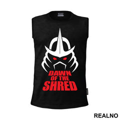 Dawn Of The Shred - Shredder - Nindža Kornjače