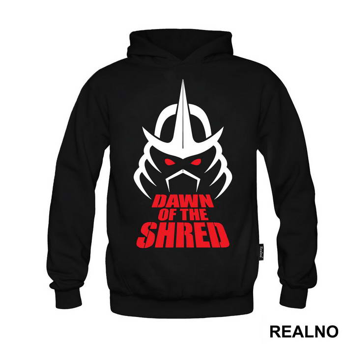 Dawn Of The Shred - Shredder - Nindža Kornjače