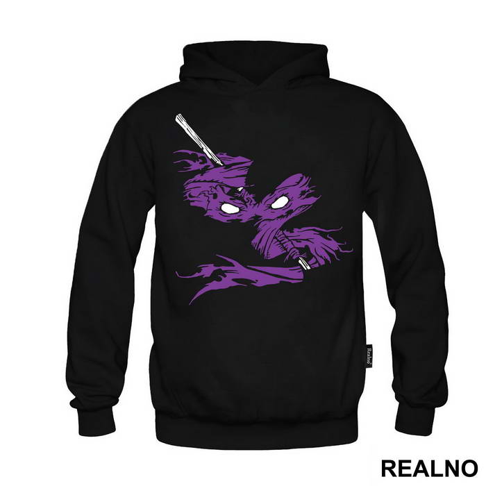 Donatello - Mask - Nindža Kornjače
