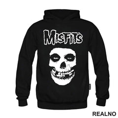 Misfits Skull Logo - Muzika