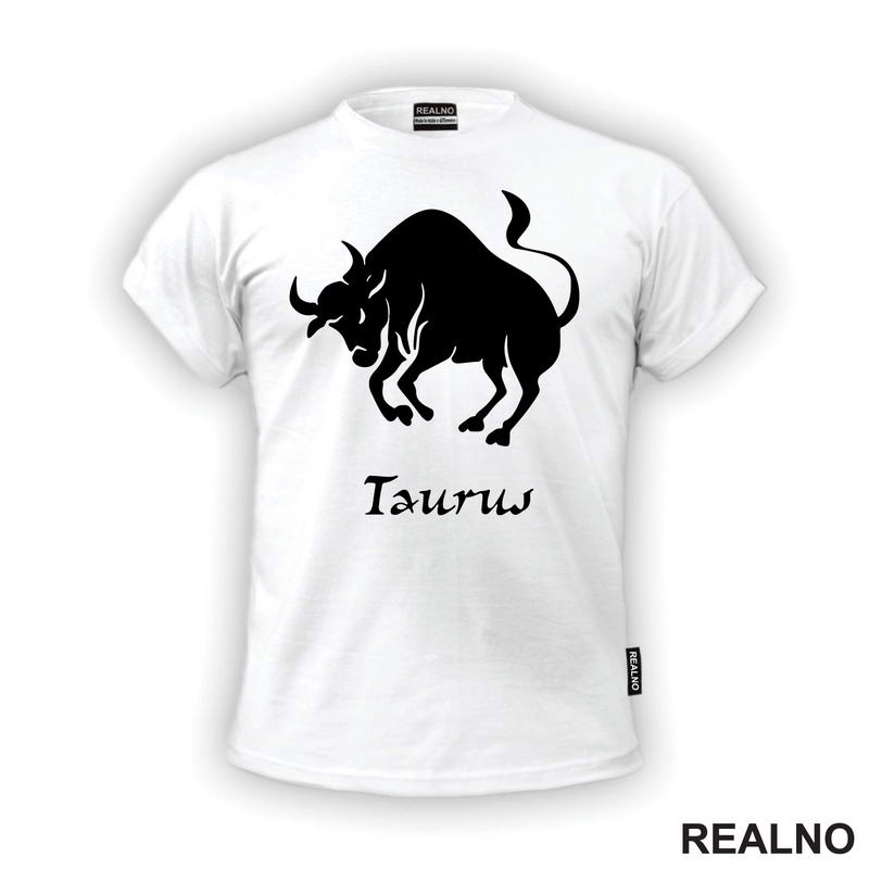 Bik - Taurus - Silhouette - Horoskop