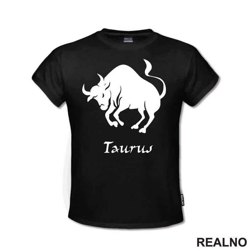 Bik - Taurus - Silhouette - Horoskop