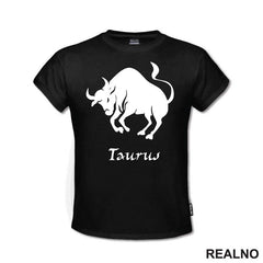 Bik - Taurus - Silhouette - Horoskop