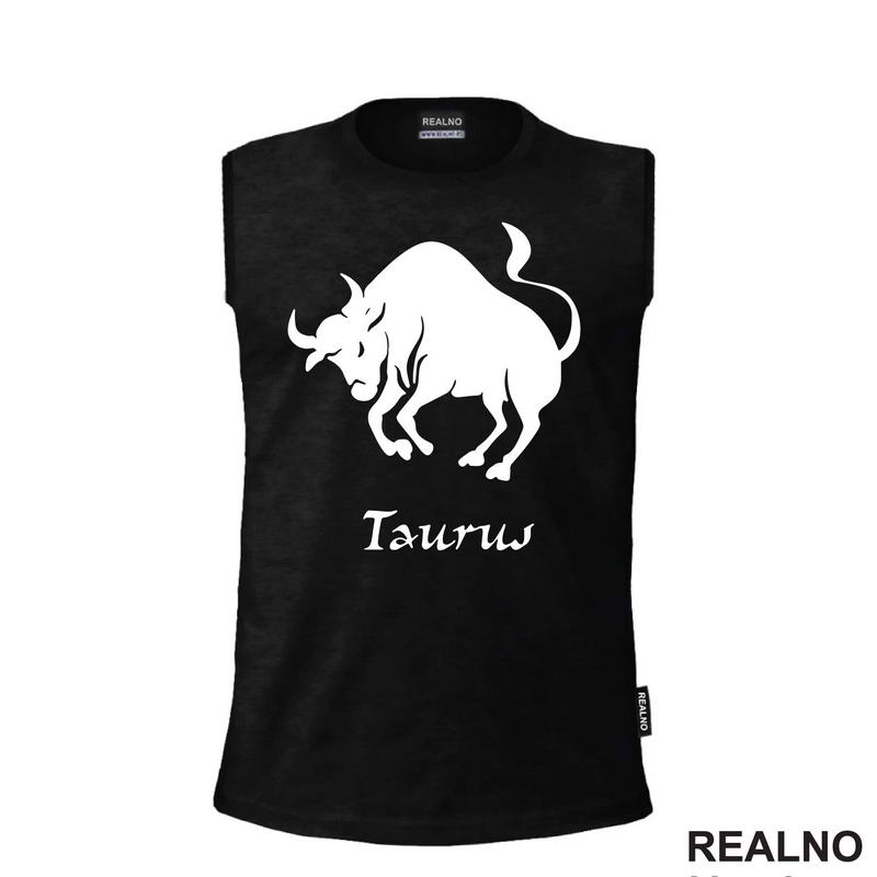 Bik - Taurus - Silhouette - Horoskop