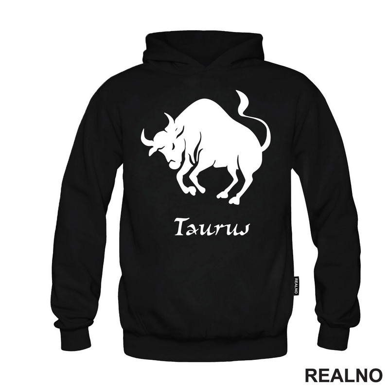 Bik - Taurus - Silhouette - Horoskop